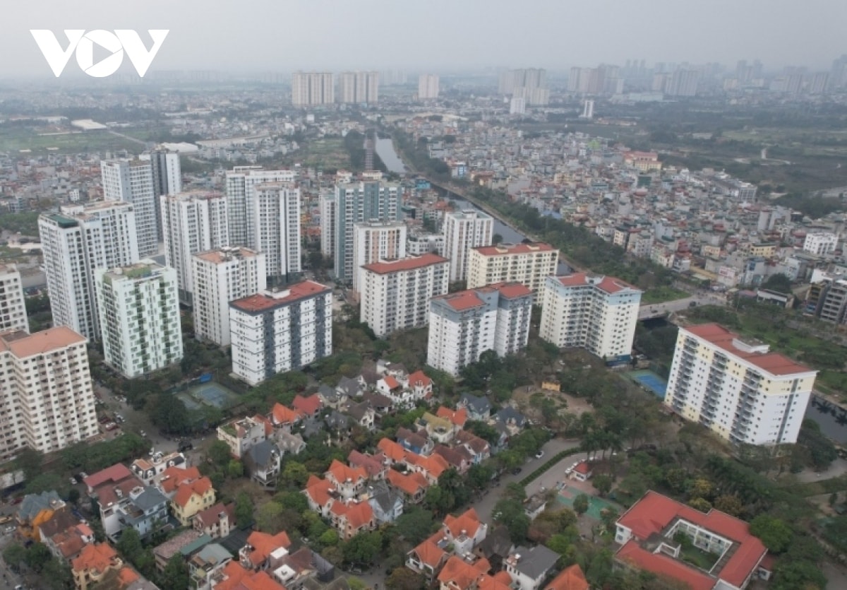 thị trường bất động sản đang phục hồi dù chưa như kỳ vọng hình ảnh 1 thi truong bat dong san dang phuc hoi du chua nhu ky vong hinh anh 1