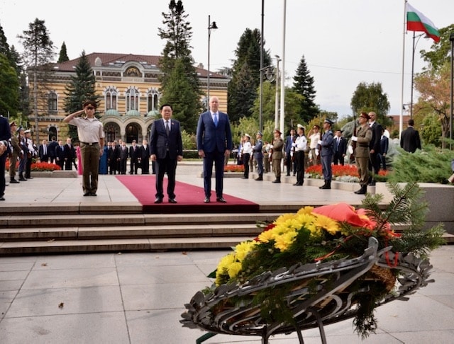 chủ tịch quốc hội hoan nghênh bulgaria phê chuẩn hiệp định bảo hộ đầu tư evipa hình ảnh 4 chu tich quoc hoi hoan nghenh bulgaria phe chuan hiep dinh bao ho dau tu evipa hinh anh 4