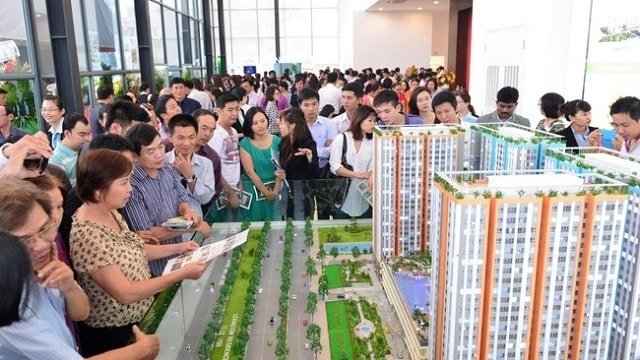 thị trường bất động sản đang phục hồi dù chưa như kỳ vọng hình ảnh 2 thi truong bat dong san dang phuc hoi du chua nhu ky vong hinh anh 2