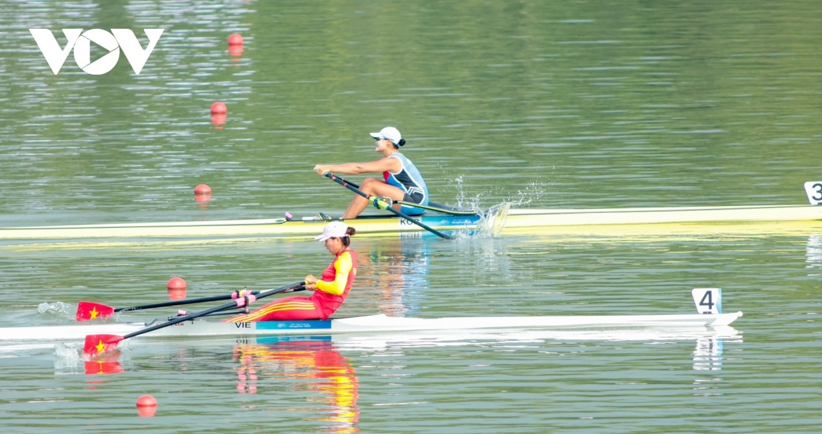 trỰc tiẾp asiad 19 ngày 25 9 chờ đợi huy chương từ rowing, bắn súng hình ảnh 1 trUc tiEp asiad 19 ngay 25 9 cho doi huy chuong tu rowing, ban sung hinh anh 1