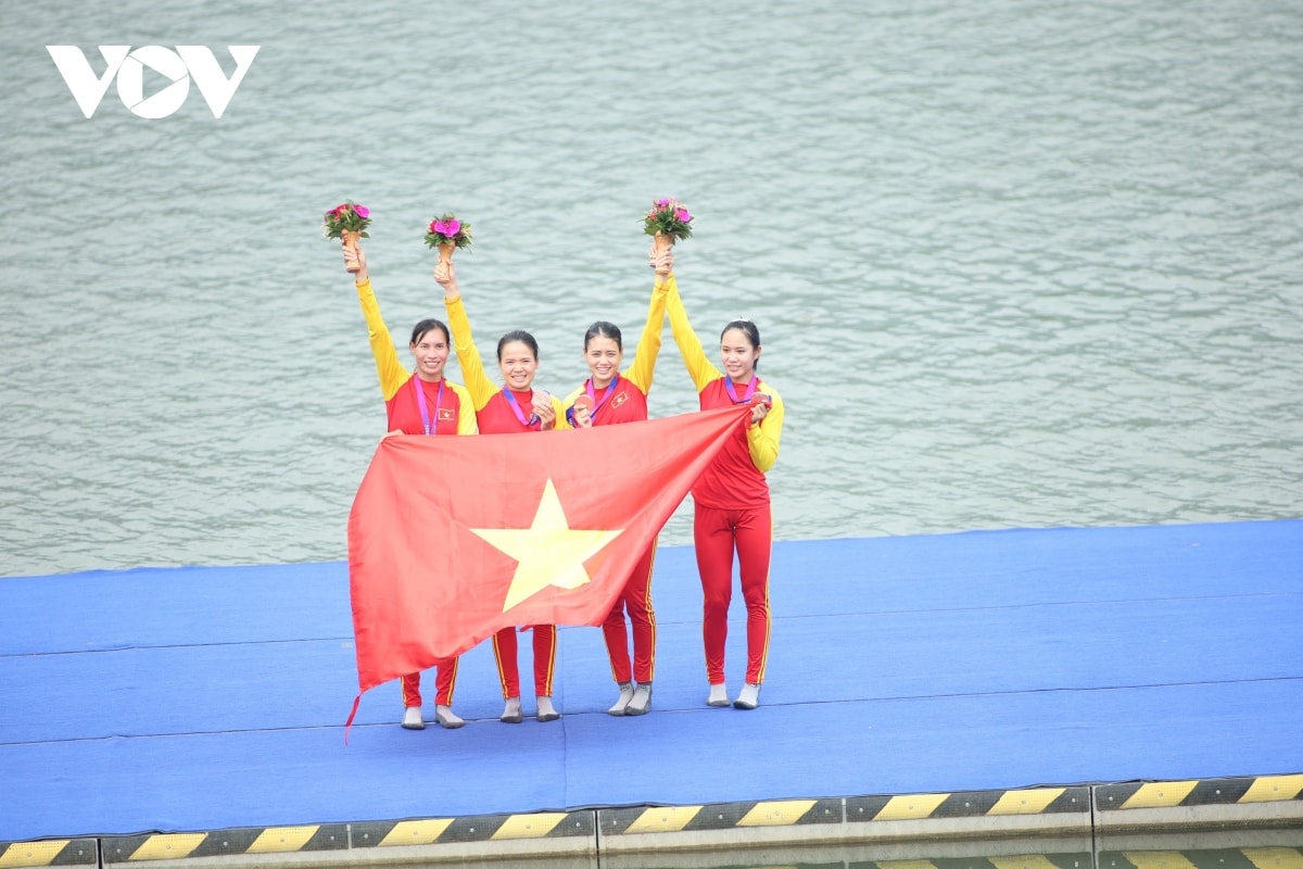 kết quả asiad 19 ngày 25 9 Đoàn thể thao việt nam có thêm 1 hcb, 3 hcĐ hình ảnh 16 ket qua asiad 19 ngay 25 9 Doan the thao viet nam co them 1 hcb, 3 hcD hinh anh 16