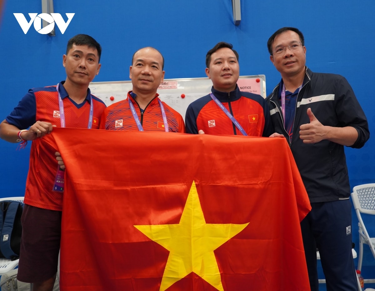 kết quả asiad 19 ngày 25 9 Đoàn thể thao việt nam có thêm 1 hcb, 3 hcĐ hình ảnh 24 ket qua asiad 19 ngay 25 9 Doan the thao viet nam co them 1 hcb, 3 hcD hinh anh 24
