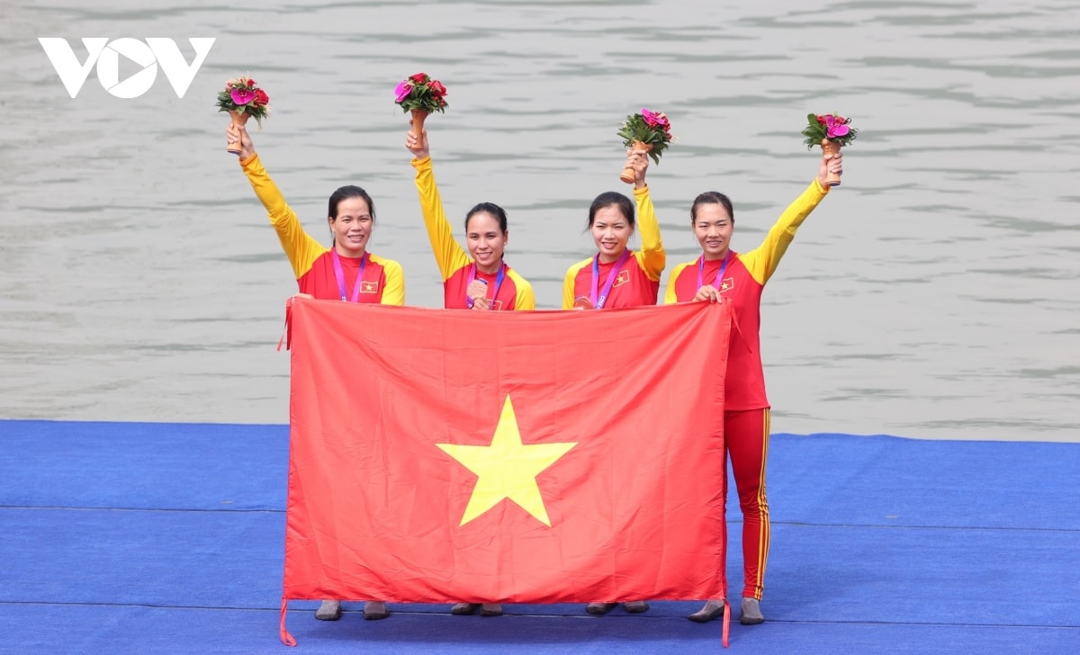 trỰc tiẾp asiad 19 ngày 25 9 chờ đợi huy chương từ rowing, bắn súng hình ảnh 4 trUc tiEp asiad 19 ngay 25 9 cho doi huy chuong tu rowing, ban sung hinh anh 4