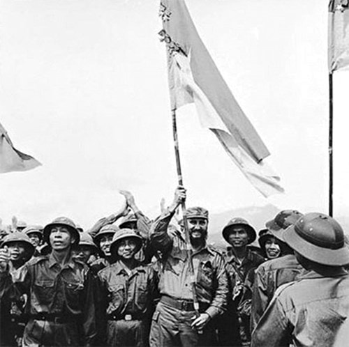 mối quan hệ đặc biệt và 3 chuyến thăm việt nam của lãnh tụ cuba fidel castro hình ảnh 3 moi quan he dac biet va 3 chuyen tham viet nam cua lanh tu cuba fidel castro hinh anh 3