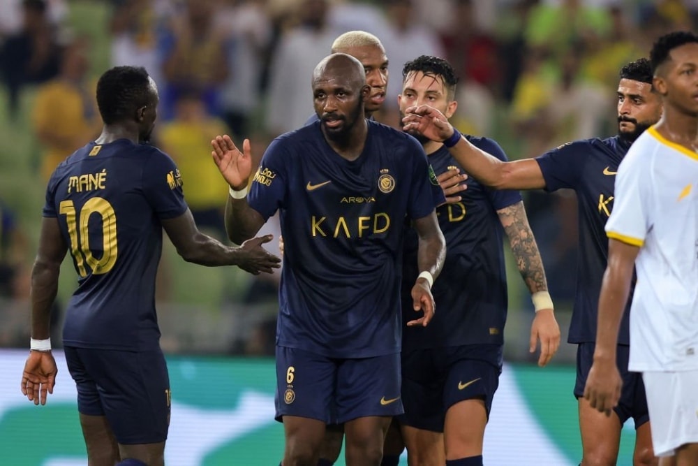 ket qua bong da hom nay 26 9 ronaldo vang mat, al nassr van thang de ohod hinh anh 2