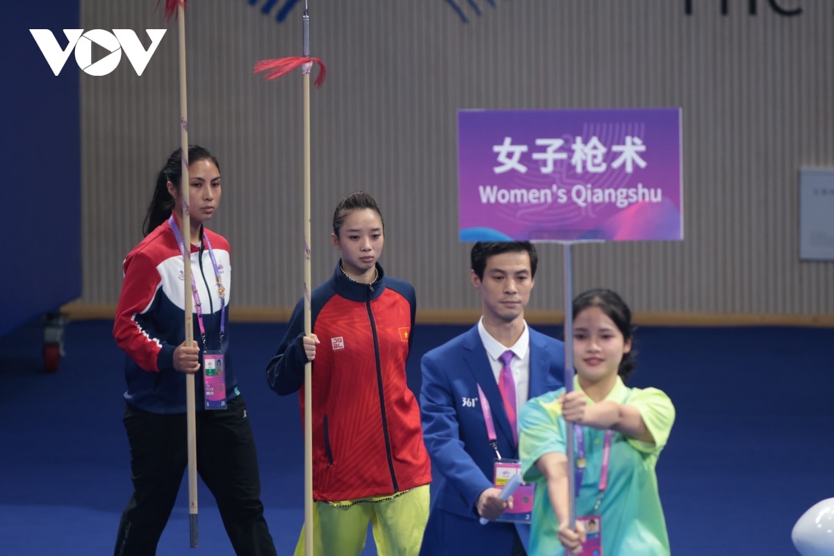 trỰc tiẾp asiad ngày 27 9 dương thuý vi giành huy chương ngoạn mục hình ảnh 7 trUc tiEp asiad ngay 27 9 duong thuy vi gianh huy chuong ngoan muc hinh anh 7