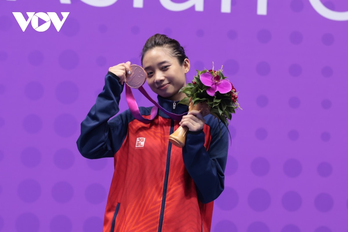 trỰc tiẾp asiad ngày 27 9 dương thuý vi giành huy chương ngoạn mục hình ảnh 3 trUc tiEp asiad ngay 27 9 duong thuy vi gianh huy chuong ngoan muc hinh anh 3
