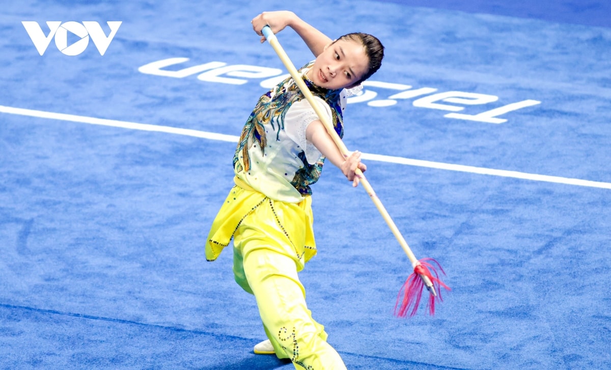trỰc tiẾp asiad ngày 27 9 dương thuý vi giành huy chương ngoạn mục hình ảnh 4 trUc tiEp asiad ngay 27 9 duong thuy vi gianh huy chuong ngoan muc hinh anh 4