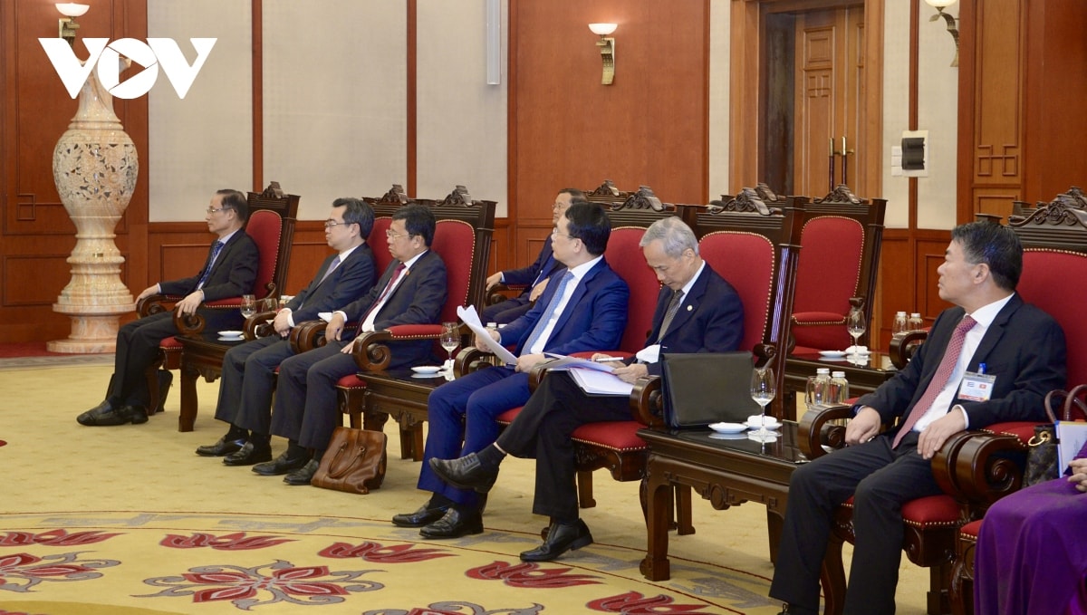 tổng bí thư nguyễn phú trọng tiếp chủ tịch quốc hội cuba esteban lazo hernandez hình ảnh 6 tong bi thu nguyen phu trong tiep chu tich quoc hoi cuba esteban lazo hernandez hinh anh 6