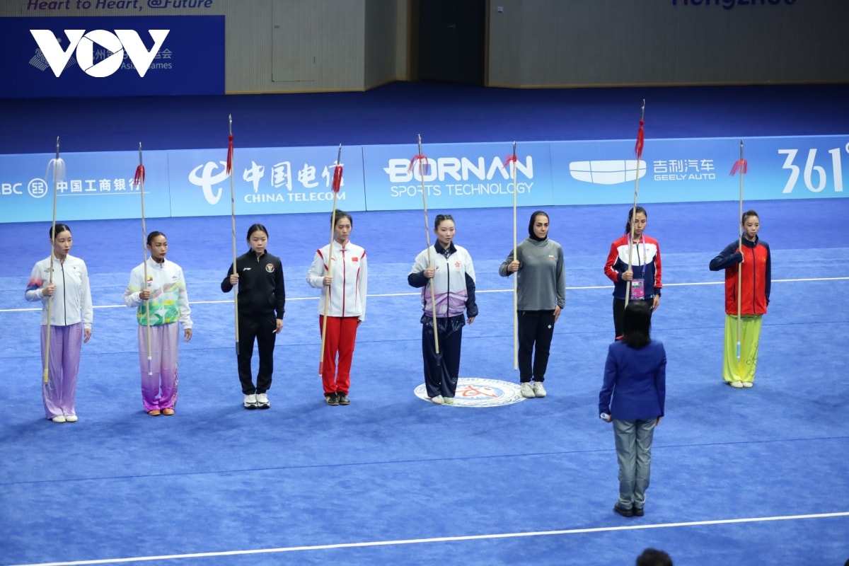 trỰc tiẾp asiad ngày 27 9 dương thuý vi giành huy chương ngoạn mục hình ảnh 8 trUc tiEp asiad ngay 27 9 duong thuy vi gianh huy chuong ngoan muc hinh anh 8
