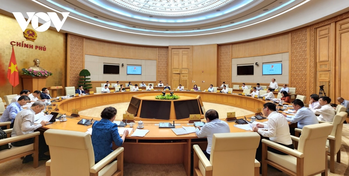 thủ tướng cắt giảm tối đa thủ tục, tạo thuận lợi cho người dân, doanh nghiệp hình ảnh 1 thu tuong cat giam toi da thu tuc, tao thuan loi cho nguoi dan, doanh nghiep hinh anh 1