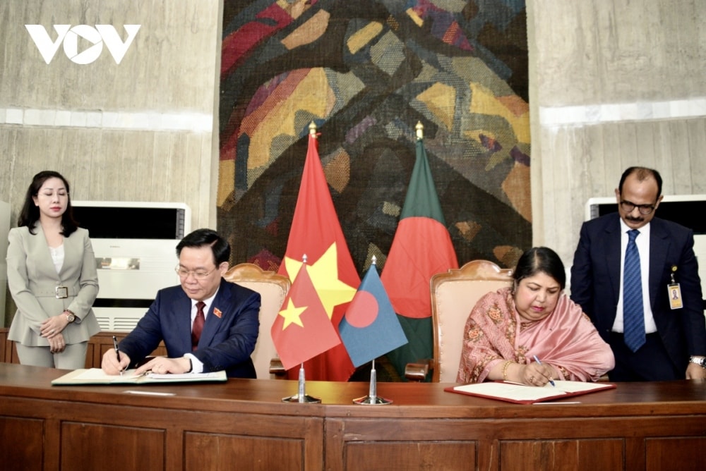 dấu mốc quan trọng trong quan hệ việt nam - bangladesh và việt nam - bulgaria hình ảnh 2 dau moc quan trong trong quan he viet nam - bangladesh va viet nam - bulgaria hinh anh 2