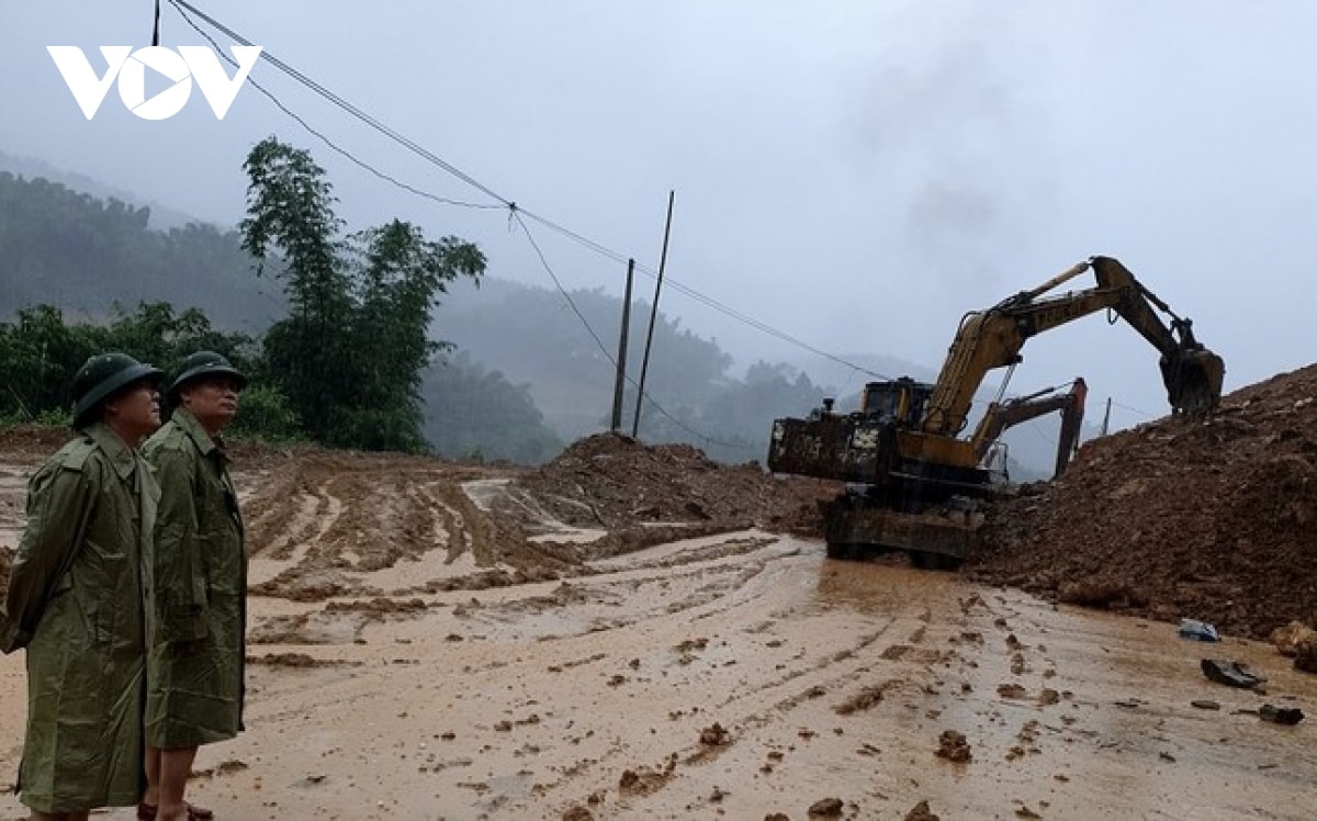 mưa lũ khiến nhiều người mất tích, gây thiệt hại nặng nề về tài sản hình ảnh 3 mua lu khien nhieu nguoi mat tich, gay thiet hai nang ne ve tai san hinh anh 3