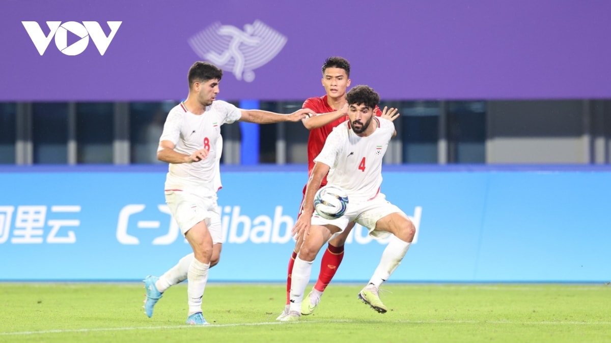 xac dinh 2 cap tu ket dau tien cua mon bong da nam asiad 19 hinh anh 1