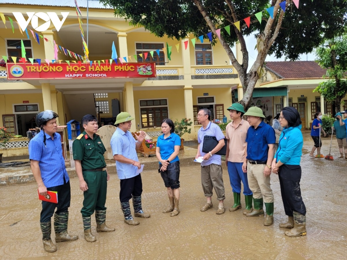 nhiều tuyến đường ở huyện biên giới kỳ sơn sạt lở, ách tắc hình ảnh 1 nhieu tuyen duong o huyen bien gioi ky son sat lo, ach tac hinh anh 1