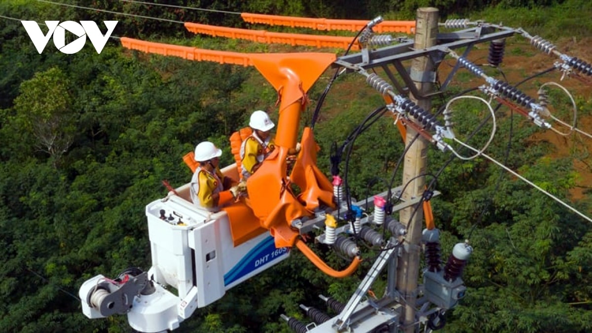bộ công thương yêu cầu tránh lặp lại các sự cố gây thiếu điện cục bộ hình ảnh 1 bo cong thuong yeu cau tranh lap lai cac su co gay thieu dien cuc bo hinh anh 1