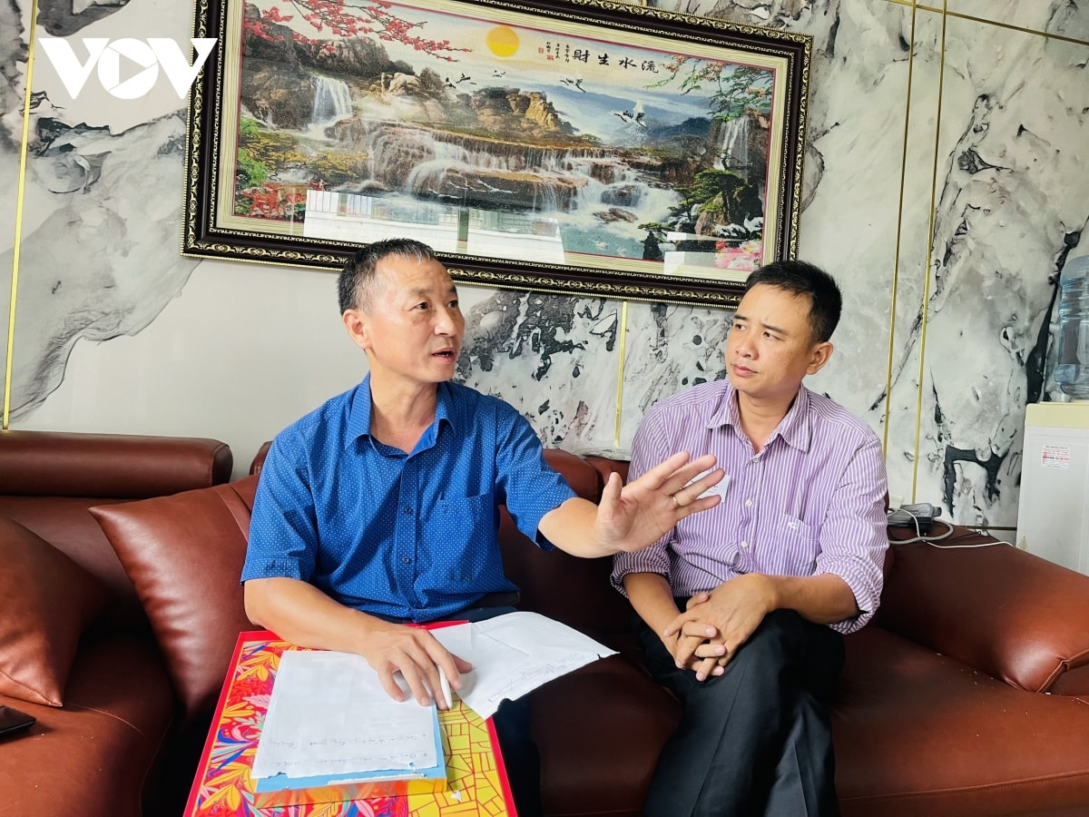 Y tuong boong-ke thoat nan khi chay chung cu cua mot cu dan ha noi hinh anh 7