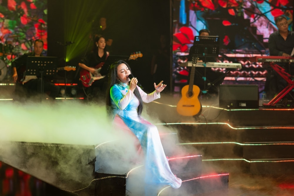 to nga khoe hao quang su nghiep gan voi cau ho, dieu vi que huong hinh anh 3