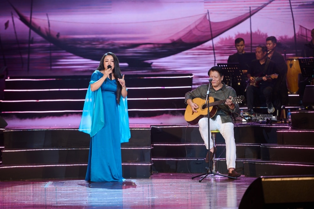 to nga khoe hao quang su nghiep gan voi cau ho, dieu vi que huong hinh anh 5