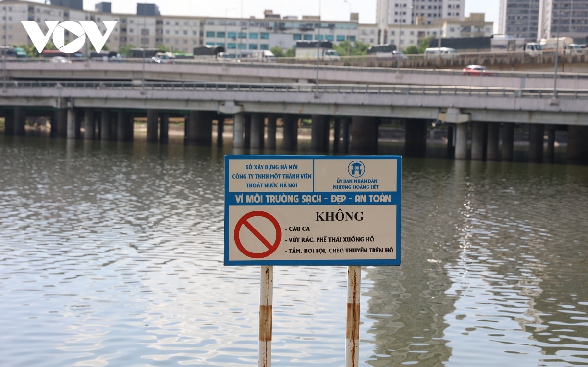 chua tim duoc nguyen nhan dau loang o ho linh Dam, hoang mai hinh anh 7