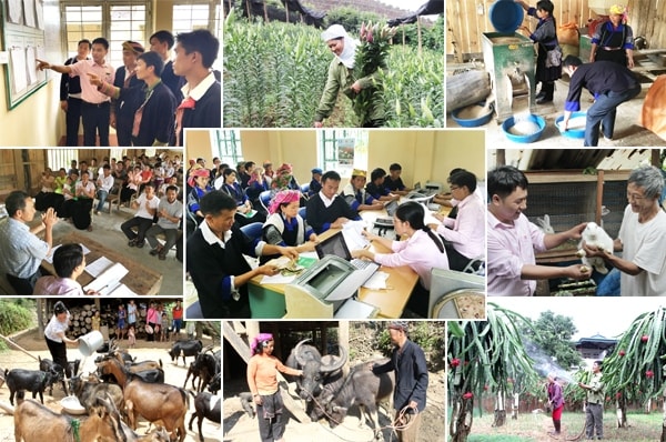 hội nghị tw 8 Đầu tư cho con người và chính sách xã hội để phát triển bền vững hình ảnh 4 hoi nghi tw 8 Dau tu cho con nguoi va chinh sach xa hoi de phat trien ben vung hinh anh 4