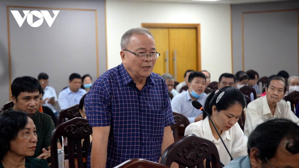 cử tri tp.hcm một số vụ án tham nhũng lớn xử lý chưa triệt để hình ảnh 1 cu tri tp.hcm mot so vu an tham nhung lon xu ly chua triet de hinh anh 1