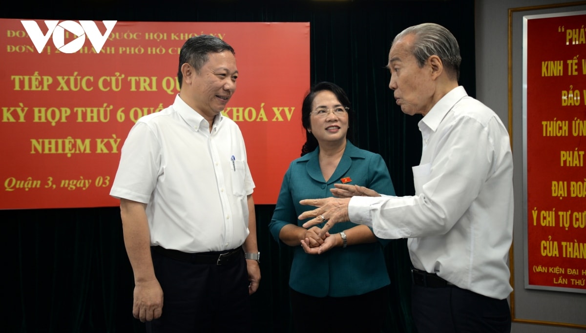 cử tri tp.hcm một số vụ án tham nhũng lớn xử lý chưa triệt để hình ảnh 2 cu tri tp.hcm mot so vu an tham nhung lon xu ly chua triet de hinh anh 2