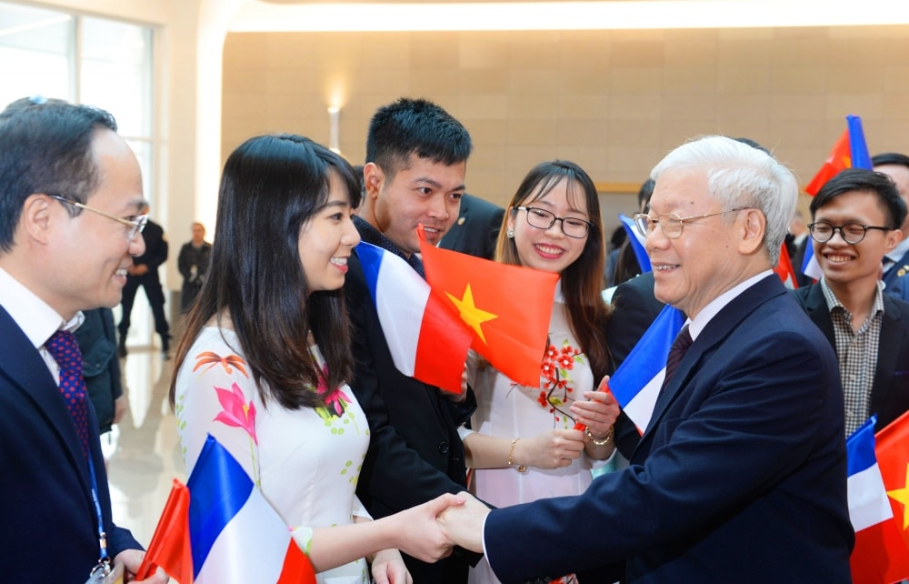 hội nghị trung ương 8 cần chính sách đòn bẩy để trí thức phát huy năng lực hình ảnh 1 hoi nghi trung uong 8 can chinh sach don bay de tri thuc phat huy nang luc hinh anh 1