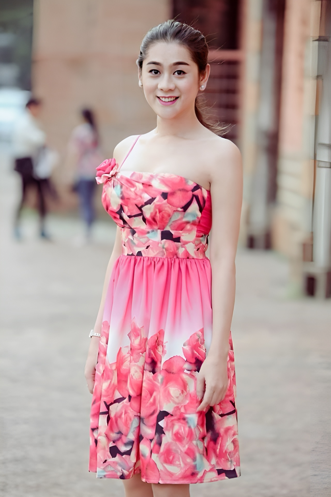 Từ khi công khai chuyển giới năm 2012, Lâm Khánh Chitrở thành một trong những nhân vật giải trí thu hút sự quan tâm của khán giả. Cô cũng tự nhận mình là công chúa.