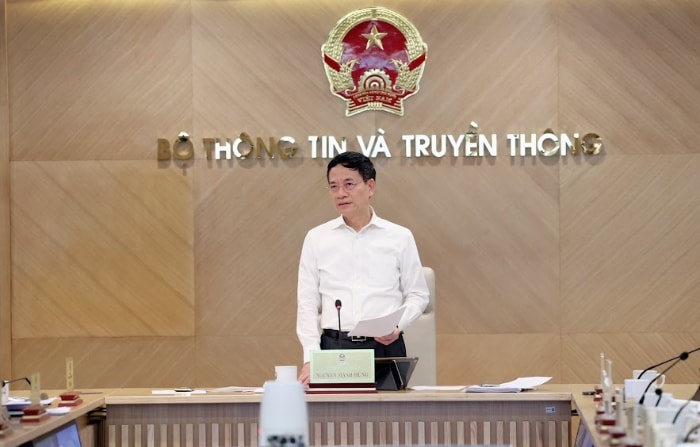 bo tt tt tiep tuc xu ly sim rac, quan ly nen tang xuyen bien gioi hinh anh 1