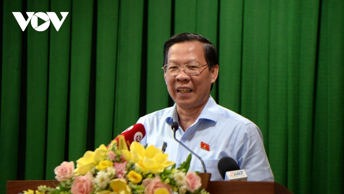tp.hcm đang tháo gỡ vấn đề vốn để hoàn thành dự án chống ngập 10.000 tỷ đồng hình ảnh 4 tp.hcm dang thao go van de von de hoan thanh du an chong ngap 10.000 ty dong hinh anh 4