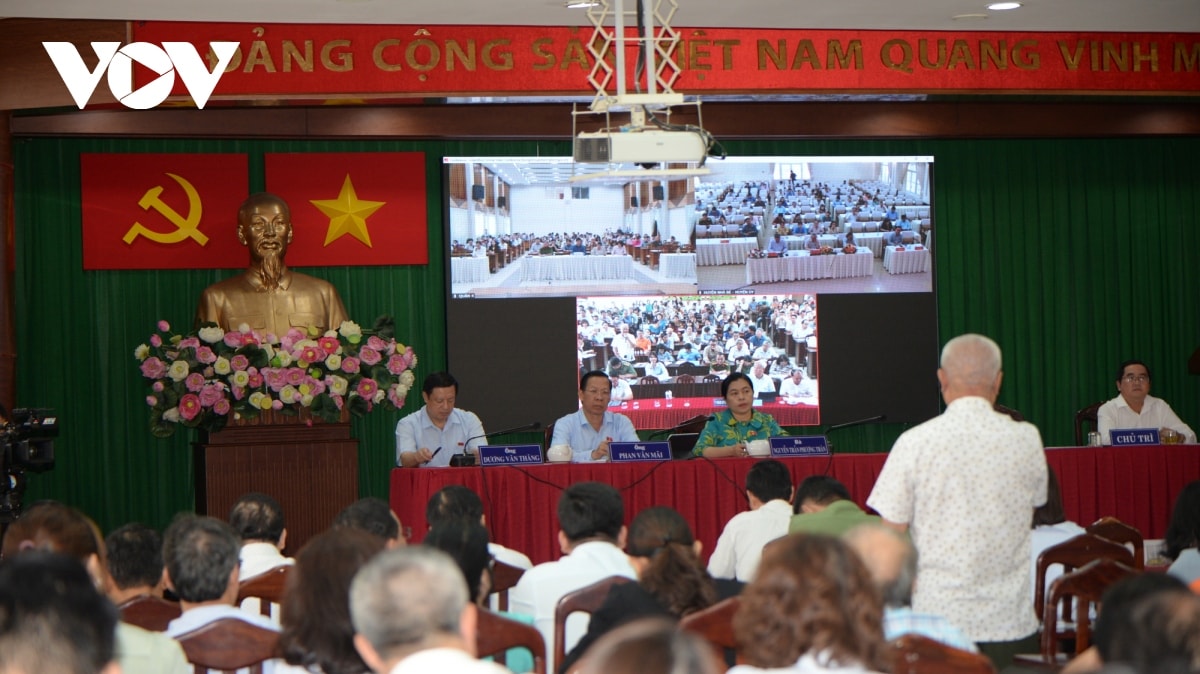 tp.hcm đang tháo gỡ vấn đề vốn để hoàn thành dự án chống ngập 10.000 tỷ đồng hình ảnh 1 tp.hcm dang thao go van de von de hoan thanh du an chong ngap 10.000 ty dong hinh anh 1