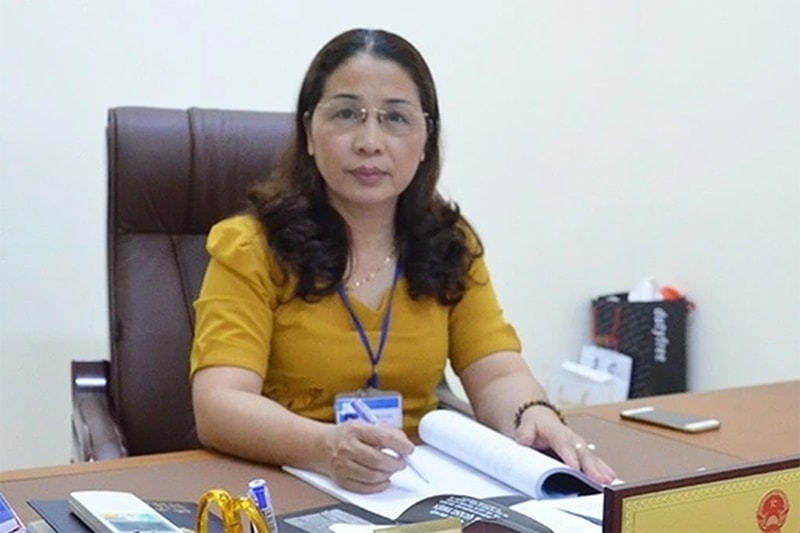 hom nay, cuu giam doc so giao duc va Dao tao quang ninh hau toa hinh anh 1