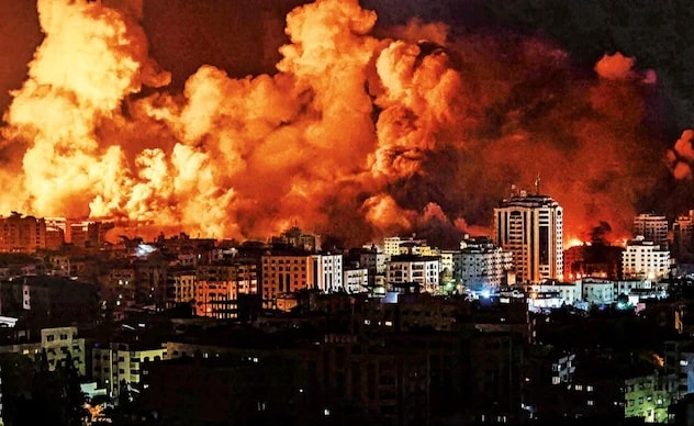 xung đột israel hamas có thể gây hậu quả khôn lường với kinh tế thế giới hình ảnh 1 xung dot israel hamas co the gay hau qua khon luong voi kinh te the gioi hinh anh 1