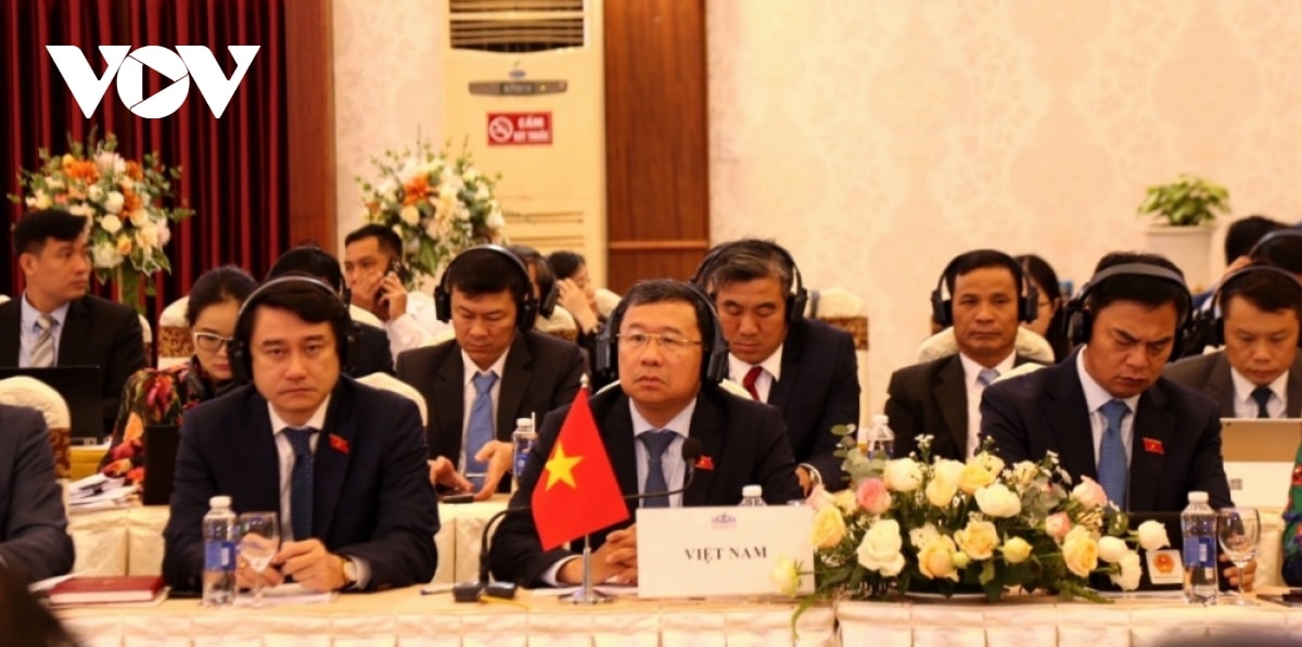 tăng cường quan hệ hợp tác khu vực tam giác phát triển campuchia-lào-việt nam hình ảnh 1 tang cuong quan he hop tac khu vuc tam giac phat trien campuchia-lao-viet nam hinh anh 1