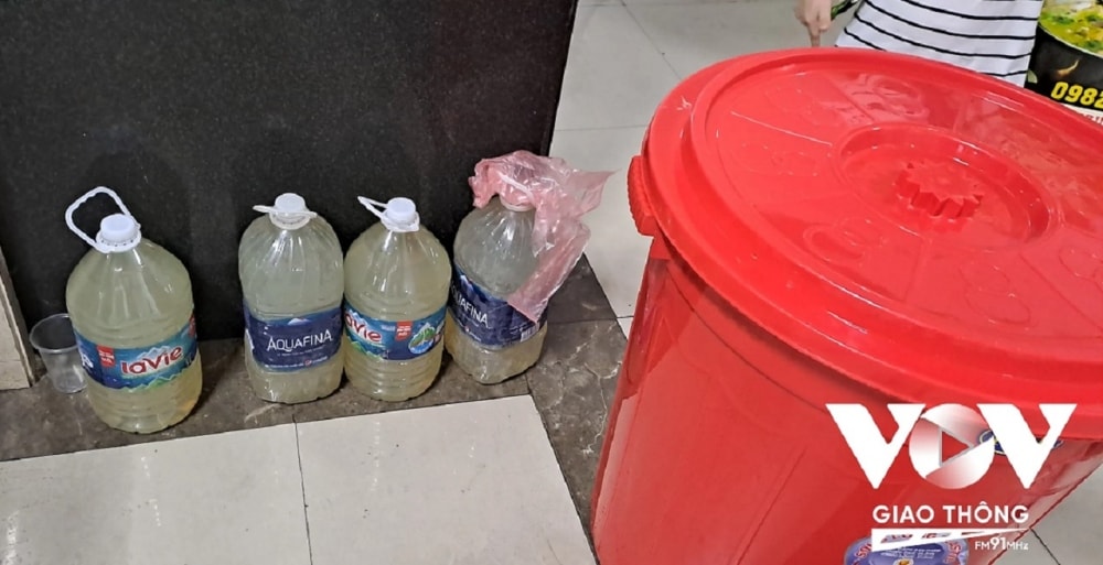 từ vụ mất nước ở khu đô thị thanh hà Đừng cấp nước theo kiểu chắp vá hình ảnh 2 tu vu mat nuoc o khu do thi thanh ha Dung cap nuoc theo kieu chap va hinh anh 2