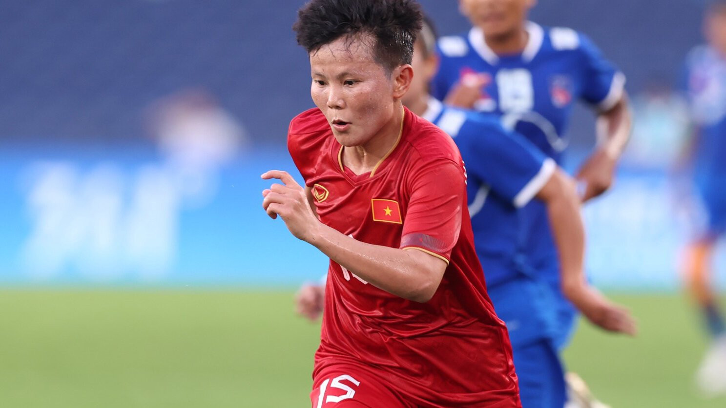 Đội tuyển nữ Việt Nam gặp nhiều thách thức ở vòng loại thứ hai Olympic 2024.