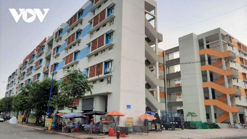 nhà ở xã hội nghịch lý nơi thừa nơi thiếu hình ảnh 1 nha o xa hoi nghich ly noi thua noi thieu hinh anh 1