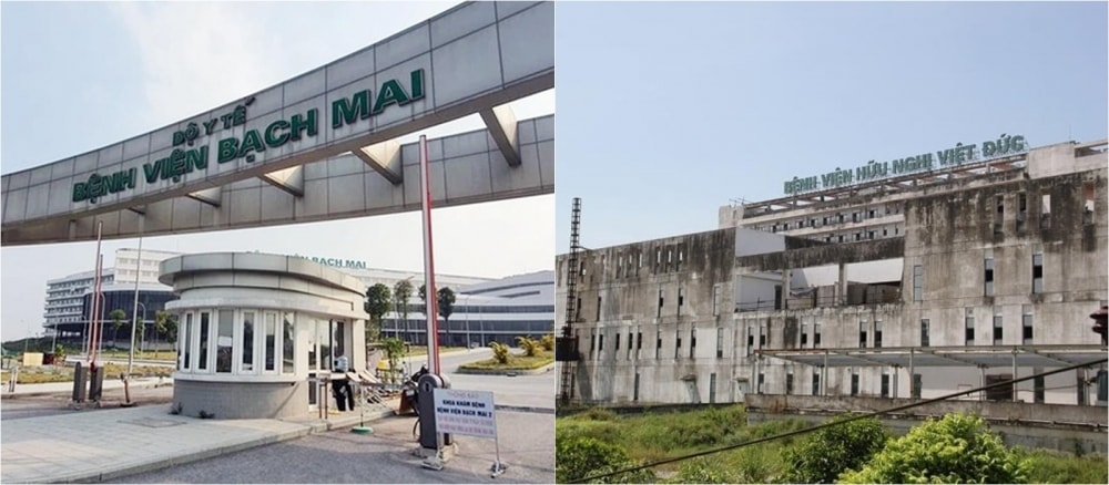 kéo dài dự án xây dựng cơ sở 2 của bv bạch mai và bv việt Đức đến hết 2025 hình ảnh 1 keo dai du an xay dung co so 2 cua bv bach mai va bv viet Duc den het 2025 hinh anh 1