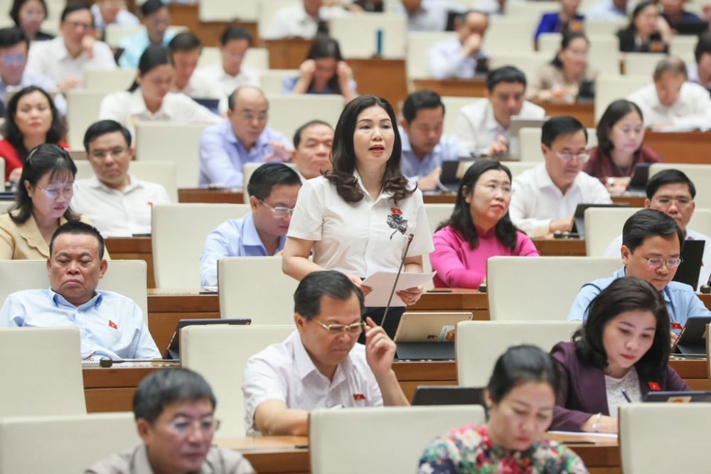 người dân và doanh nghiệp mong chờ luật Đất đai sửa đổi được ban hành hình ảnh 1 nguoi dan va doanh nghiep mong cho luat Dat dai sua doi duoc ban hanh hinh anh 1
