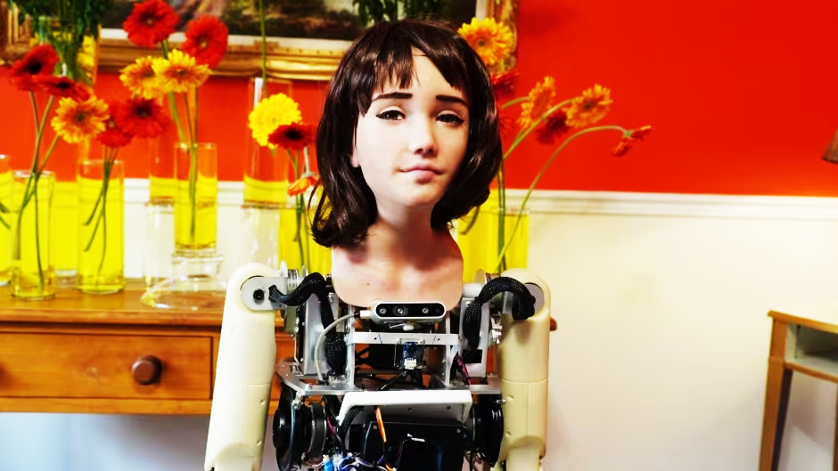 Trung Quốc đẩy mạnh chế tạo robot hình người vào năm 2025. (Ảnh: Google)