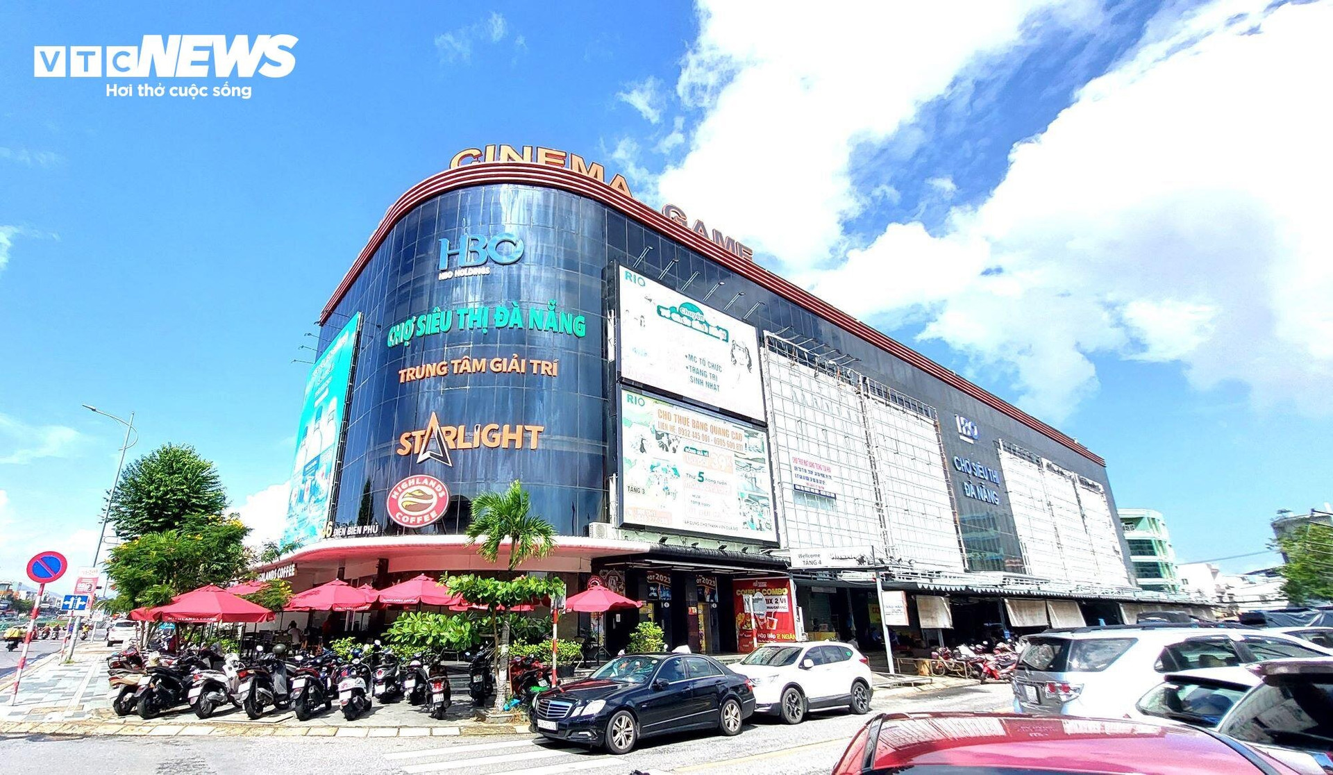 Công ty TNHH MTV Chợ Siêu thị Đà Nẵng kiến nghị phương án chuyển mục đích sử dụng đất chợ thành đất thương mại dịch vụ.