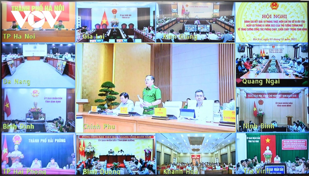 thu tuong chu tri hoi nghi toan quoc ve cong tac phong chay chua chay hinh anh 5