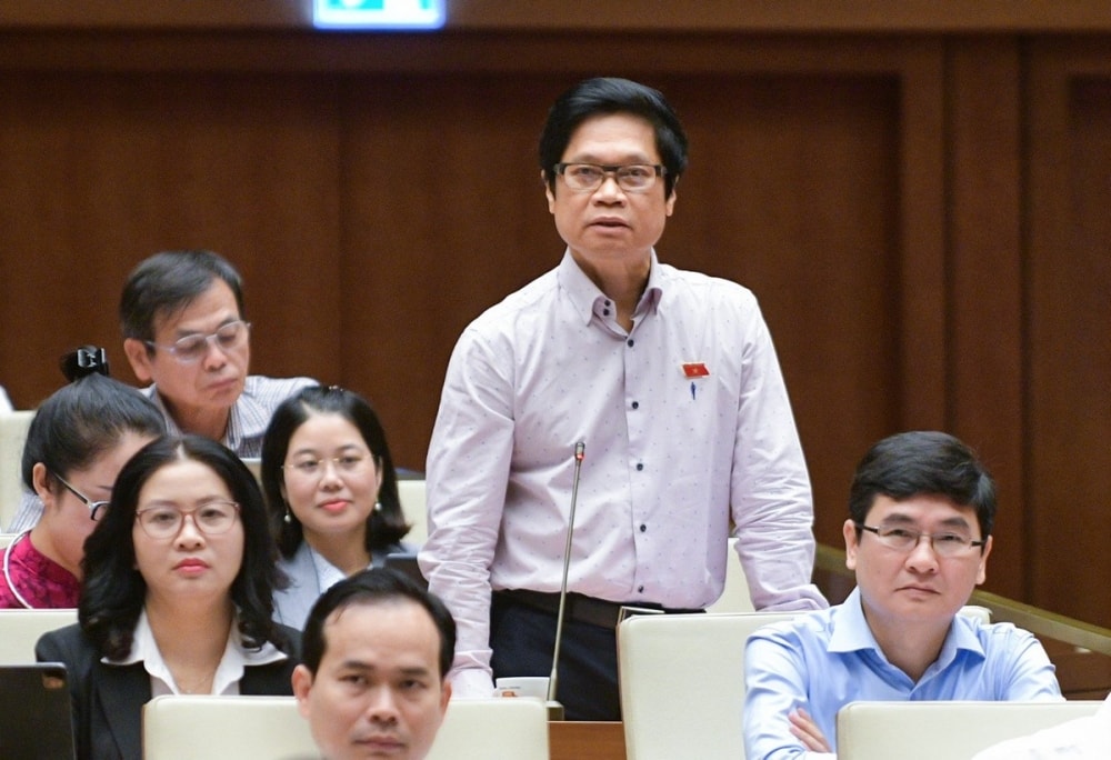 Đbqh Đừng biến dự án đầu tư ppp thành đầu tư công hay đầu tư tư nhân hình ảnh 3 Dbqh Dung bien du an dau tu ppp thanh dau tu cong hay dau tu tu nhan hinh anh 3