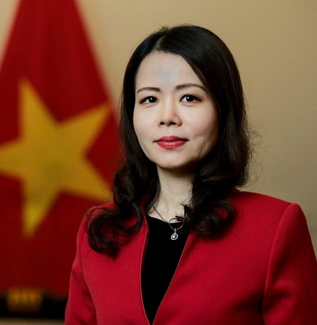 thu truong ngoai giao nguyen minh hang duoc giao them nhiem vu moi hinh anh 1