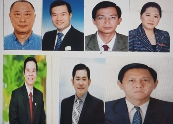 bộ công an phát lệnh truy nã 7 cán bộ ngân hàng scb trong vụ án vạn thịnh phát hình ảnh 1 bo cong an phat lenh truy na 7 can bo ngan hang scb trong vu an van thinh phat hinh anh 1