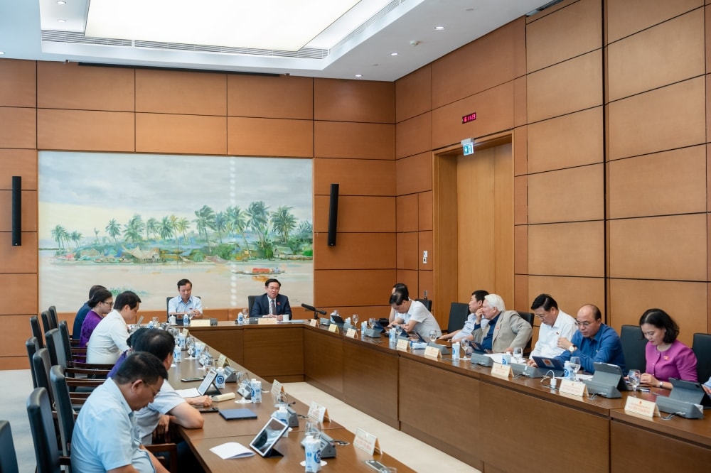 Đại biểu quốc hội hiến kế giúp thủ đô thu hút nhân tài hình ảnh 1 Dai bieu quoc hoi hien ke giup thu do thu hut nhan tai hinh anh 1