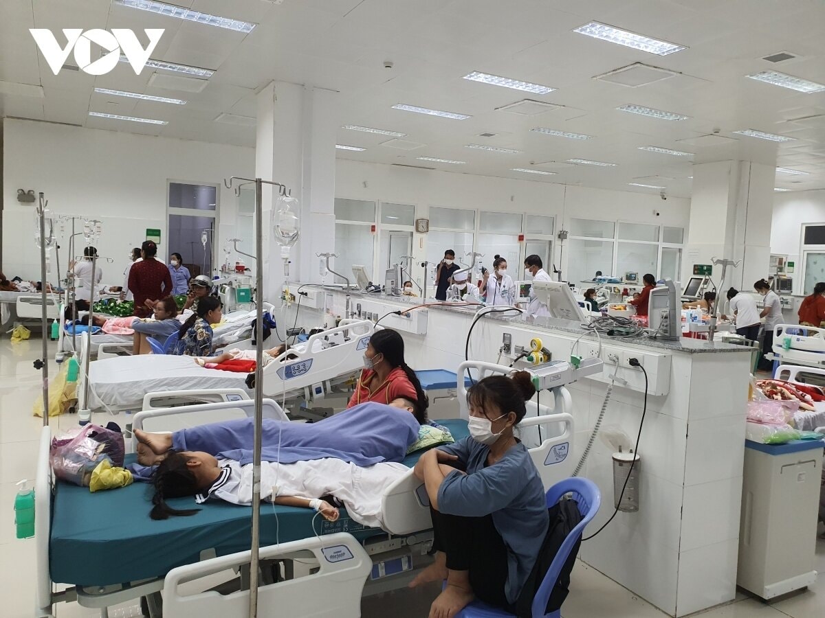 50 em là học sinh của Trường Tiểu học Trần Văn Ơn (tỉnh Kiên Giang).