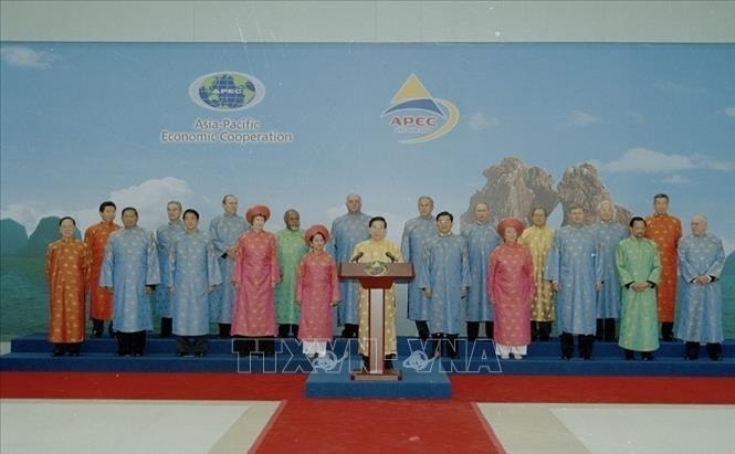 dấu ấn việt nam sau 25 năm gia nhập apec hình ảnh 1 dau an viet nam sau 25 nam gia nhap apec hinh anh 1