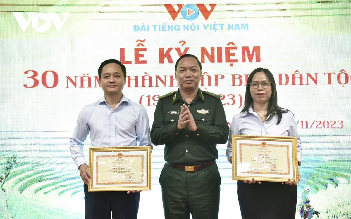 vov4 đóng góp lớn trong chặng đường 78 năm của Đài tiếng nói việt nam hình ảnh 10 vov4 dong gop lon trong chang duong 78 nam cua Dai tieng noi viet nam hinh anh 10